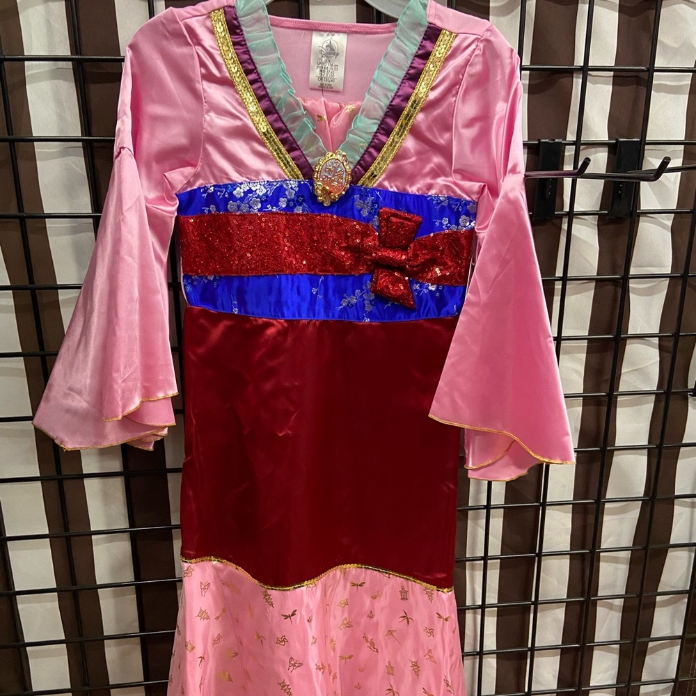 Disney Mulan Costume - 5/6